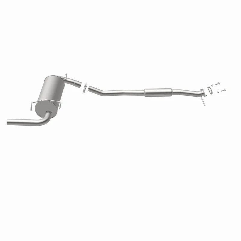 MagnaFlow BRE Exhaust Kit 90-95 Mazda Miata 1.6L - Additional View 5