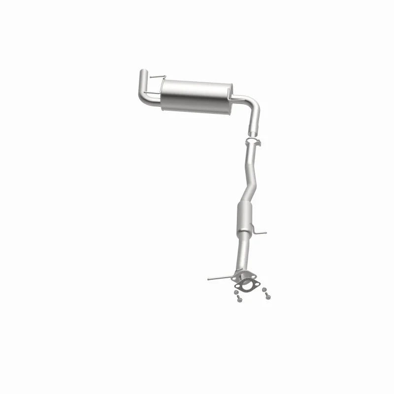 MagnaFlow BRE Exhaust Kit 90-95 Mazda Miata 1.6L - Additional View 6