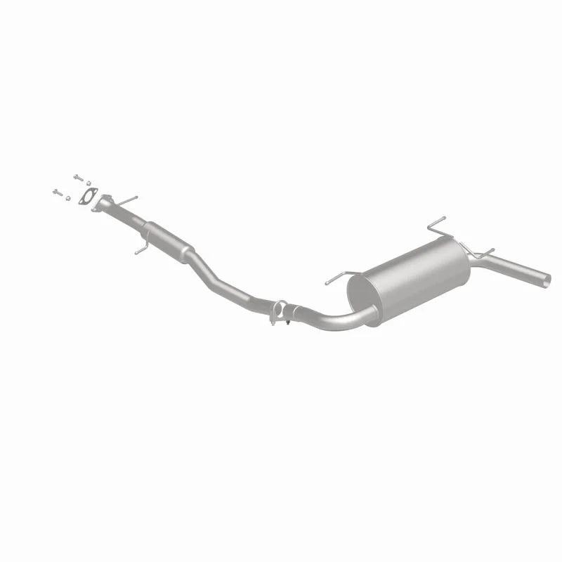MagnaFlow BRE Exhaust Kit 90-95 Mazda Miata 1.6L - Additional View 8