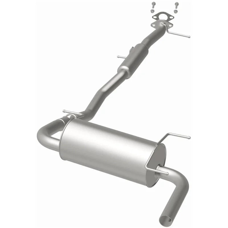 MagnaFlow BRE Exhaust Kit 90-95 Mazda Miata 1.6L - Additional View 12