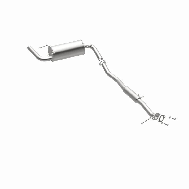 MagnaFlow BRE Exhaust Kit 90-95 Mazda Miata 1.6L - Additional View 14