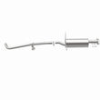 Load image into Gallery viewer, MagnaFlow BRE Exhaust Kit 90-96 Nissan D21 2.4L - Side View