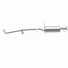 Load image into Gallery viewer, MagnaFlow BRE Exhaust Kit 90-96 Nissan D21 2.4L - Side View