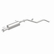 Load image into Gallery viewer, MagnaFlow BRE Exhaust Kit 90-96 Nissan D21 2.4L - Installation View
