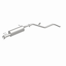 Load image into Gallery viewer, MagnaFlow BRE Exhaust Kit 90-96 Nissan D21 2.4L - Installation View