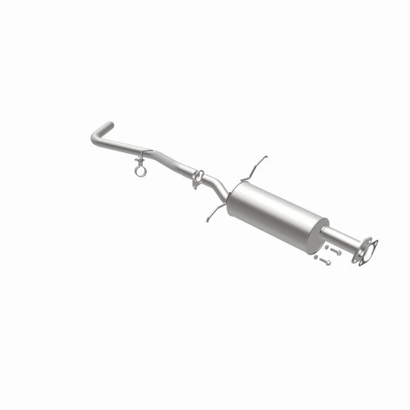 MagnaFlow BRE Exhaust Kit 90-96 Nissan D21 2.4L - Additional View 5