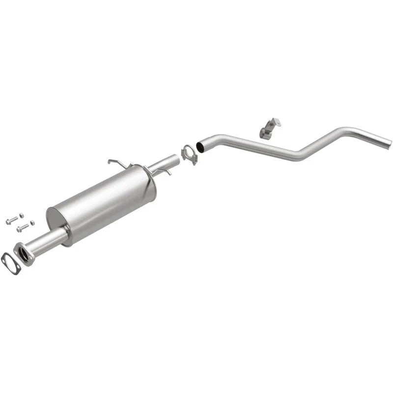 MagnaFlow BRE Exhaust Kit 90-96 Nissan D21 2.4L - Additional View 6