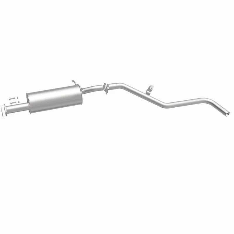 MagnaFlow BRE Exhaust Kit 90-96 Nissan D21 2.4L - Additional View 8