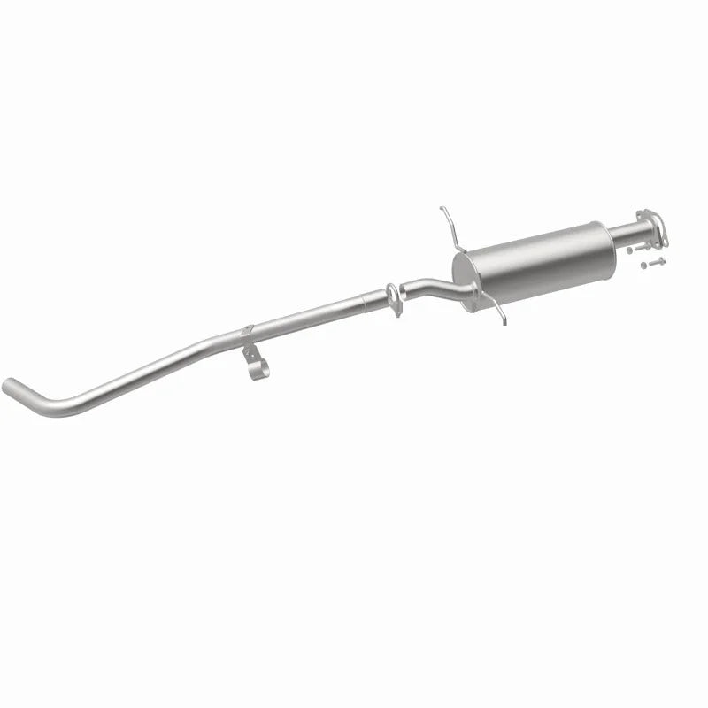 MagnaFlow BRE Exhaust Kit 90-96 Nissan D21 2.4L - Additional View 9
