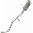 Load image into Gallery viewer, MagnaFlow BRE Exhaust Kit 90-96 Nissan D21 2.4L - Additional View 11