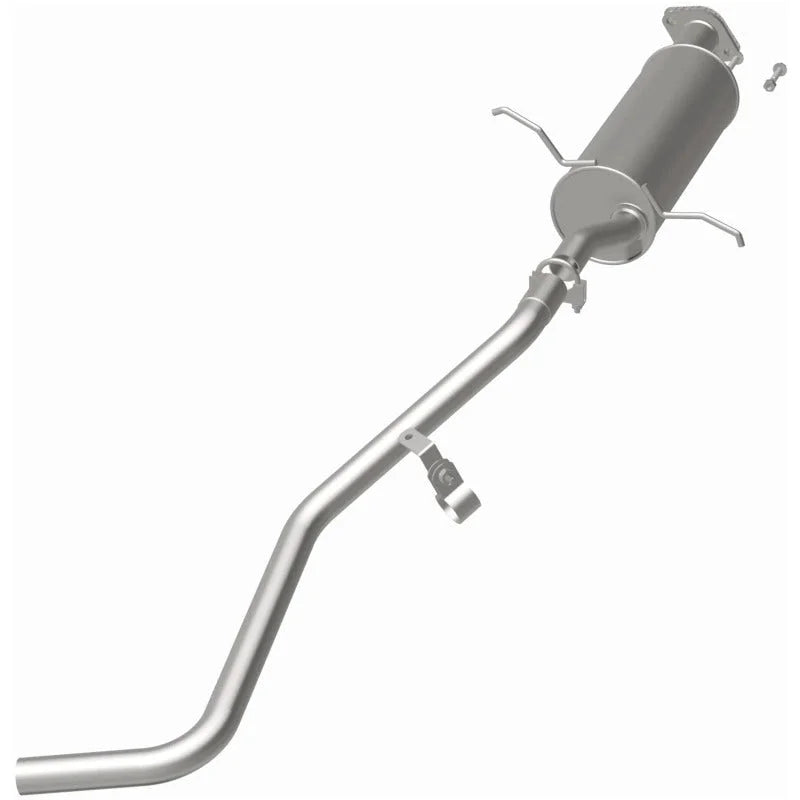 MagnaFlow BRE Exhaust Kit 90-96 Nissan D21 2.4L - Additional View 11