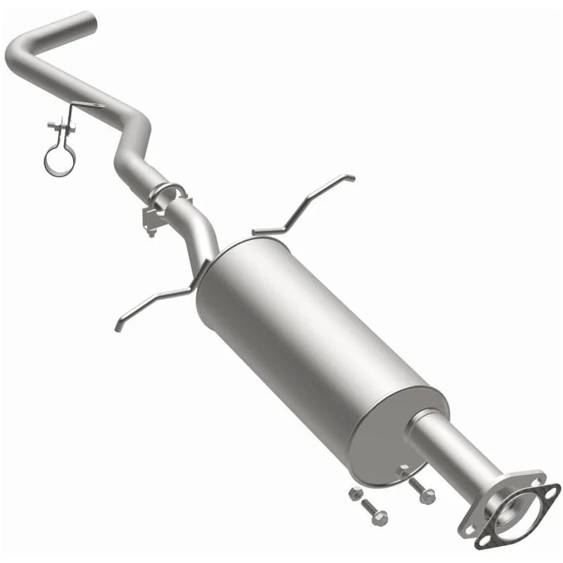 MagnaFlow BRE Exhaust Kit 90-96 Nissan D21 2.4L - Additional View 16