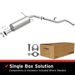 Load image into Gallery viewer, MagnaFlow BRE Exhaust Kit 90-96 Nissan D21 2.4L - Main Product View