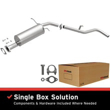 Load image into Gallery viewer, MagnaFlow BRE Exhaust Kit 90-96 Nissan D21 2.4L - Main Product View