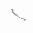 Load image into Gallery viewer, MagnaFlow BRE Exhaust Kit 90-96 Nissan D21 2.4L - Back View