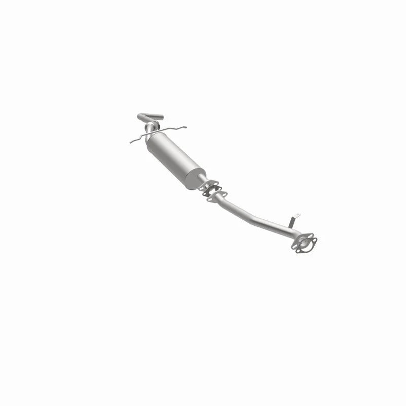 MagnaFlow BRE Exhaust Kit 90-96 Nissan D21 2.4L - Back View