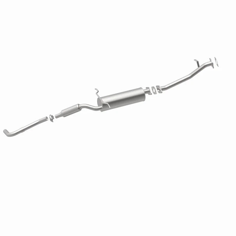 MagnaFlow BRE Exhaust Kit 90-96 Nissan D21 2.4L - Additional View 5
