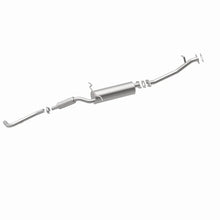 Load image into Gallery viewer, MagnaFlow BRE Exhaust Kit 90-96 Nissan D21 2.4L - Additional View 5