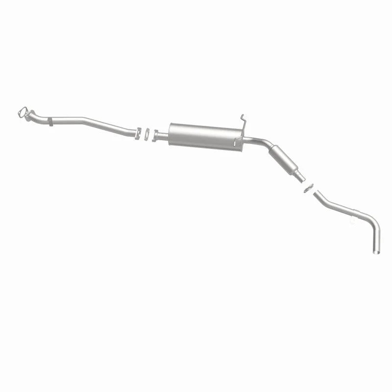 MagnaFlow BRE Exhaust Kit 90-96 Nissan D21 2.4L - Additional View 6