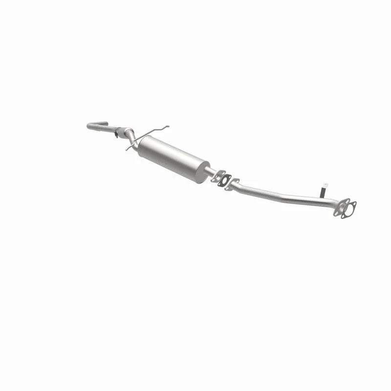 MagnaFlow BRE Exhaust Kit 90-96 Nissan D21 2.4L - Additional View 8