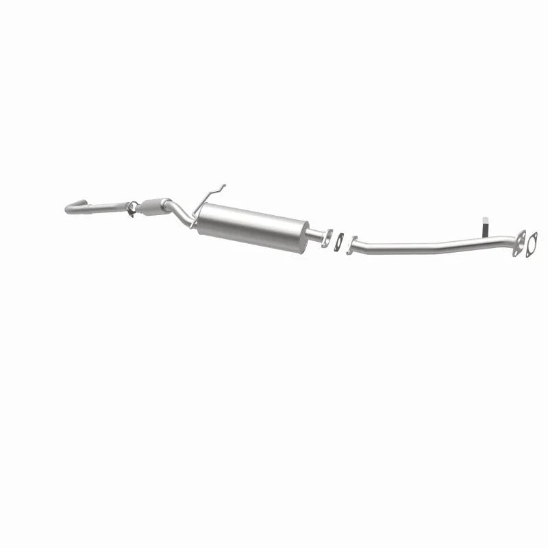 MagnaFlow BRE Exhaust Kit 90-96 Nissan D21 2.4L - Additional View 10