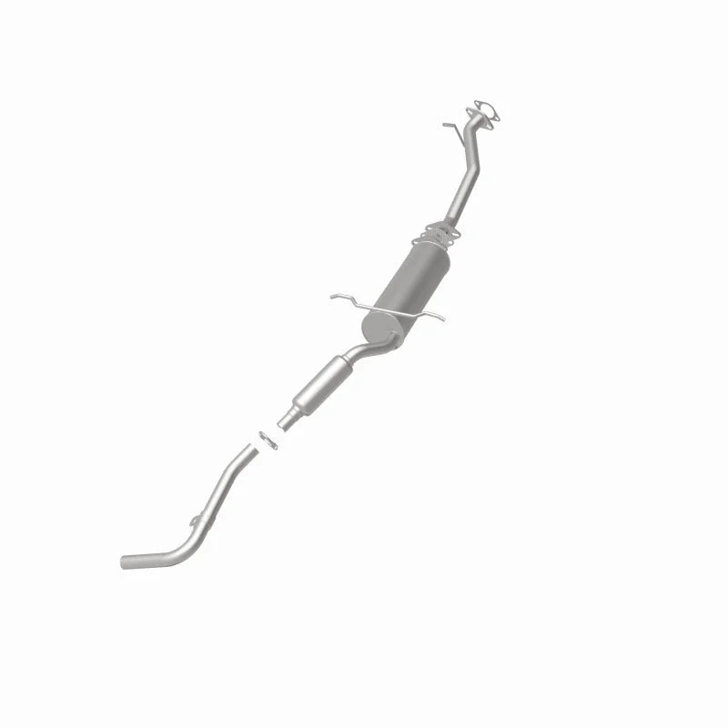 MagnaFlow BRE Exhaust Kit 90-96 Nissan D21 2.4L - Additional View 11