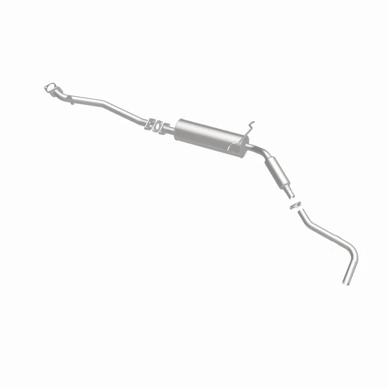 MagnaFlow BRE Exhaust Kit 90-96 Nissan D21 2.4L - Additional View 12