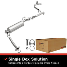 Load image into Gallery viewer, MagnaFlow BRE Exhaust Kit 91-92 Land Cruiser 4.0L - Main Product View