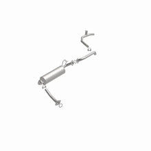 Load image into Gallery viewer, MagnaFlow BRE Exhaust Kit 91-92 Land Cruiser 4.0L - Side View