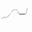 Load image into Gallery viewer, MagnaFlow BRE Exhaust Kit 91-92 Land Cruiser 4.0L - Installation View