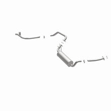 Load image into Gallery viewer, MagnaFlow BRE Exhaust Kit 91-92 Land Cruiser 4.0L - Additional View 7