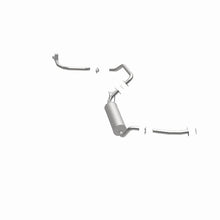 Load image into Gallery viewer, MagnaFlow BRE Exhaust Kit 91-92 Land Cruiser 4.0L - Additional View 8