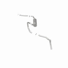 Load image into Gallery viewer, MagnaFlow BRE Exhaust Kit 91-92 Land Cruiser 4.0L - Additional View 10