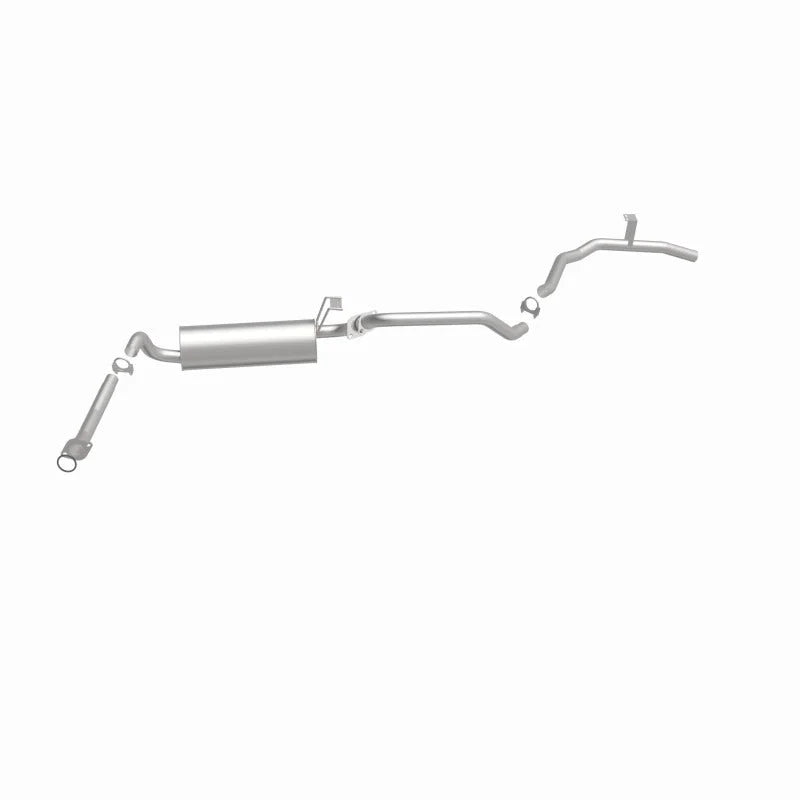 MagnaFlow BRE Exhaust Kit 91-92 Land Cruiser 4.0L - Additional View 14