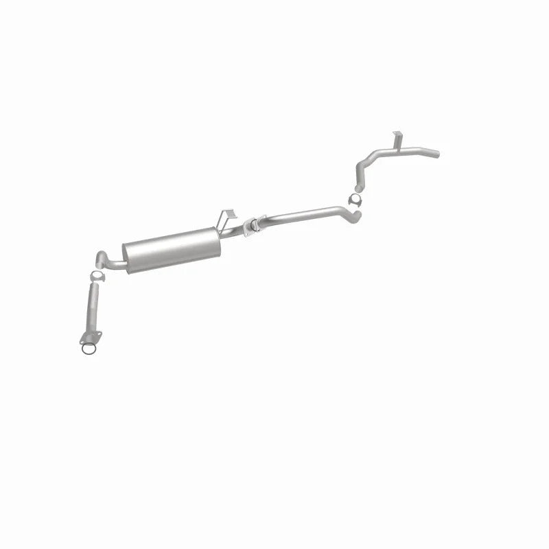 MagnaFlow BRE Exhaust Kit 91-92 Land Cruiser 4.0L - Additional View 15