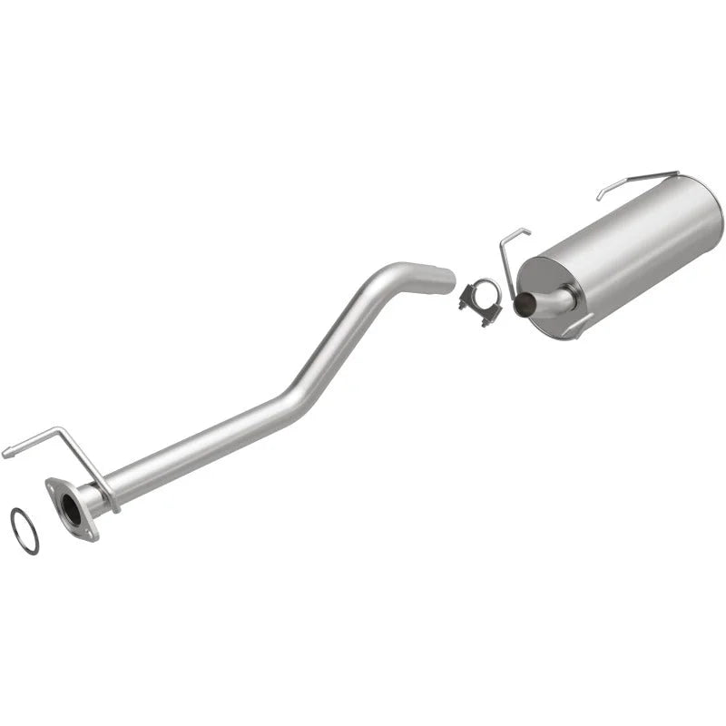 MagnaFlow BRE Exhaust Kit 91-95 Toyota Previa 2.4L - Additional View 5