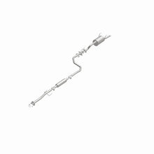 Load image into Gallery viewer, MagnaFlow BRE Exhaust Kit 92-00 EL Civic - Side View