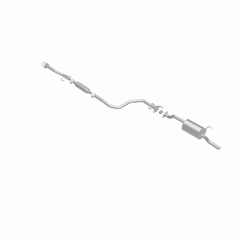 MagnaFlow BRE Exhaust Kit 92-00 EL Civic - Additional View 5