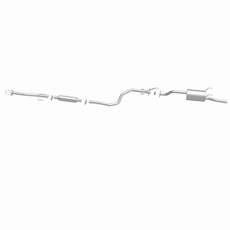 MagnaFlow BRE Exhaust Kit 92-00 EL Civic - Additional View 13