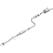 Load image into Gallery viewer, MagnaFlow BRE Exhaust Kit 92-00 EL Civic - Additional View 14