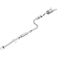 Load image into Gallery viewer, MagnaFlow BRE Exhaust Kit 92-00 EL Civic - Additional View 14