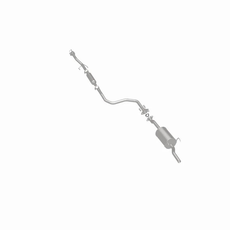 MagnaFlow BRE Exhaust Kit 92-00 EL Civic - Additional View 15