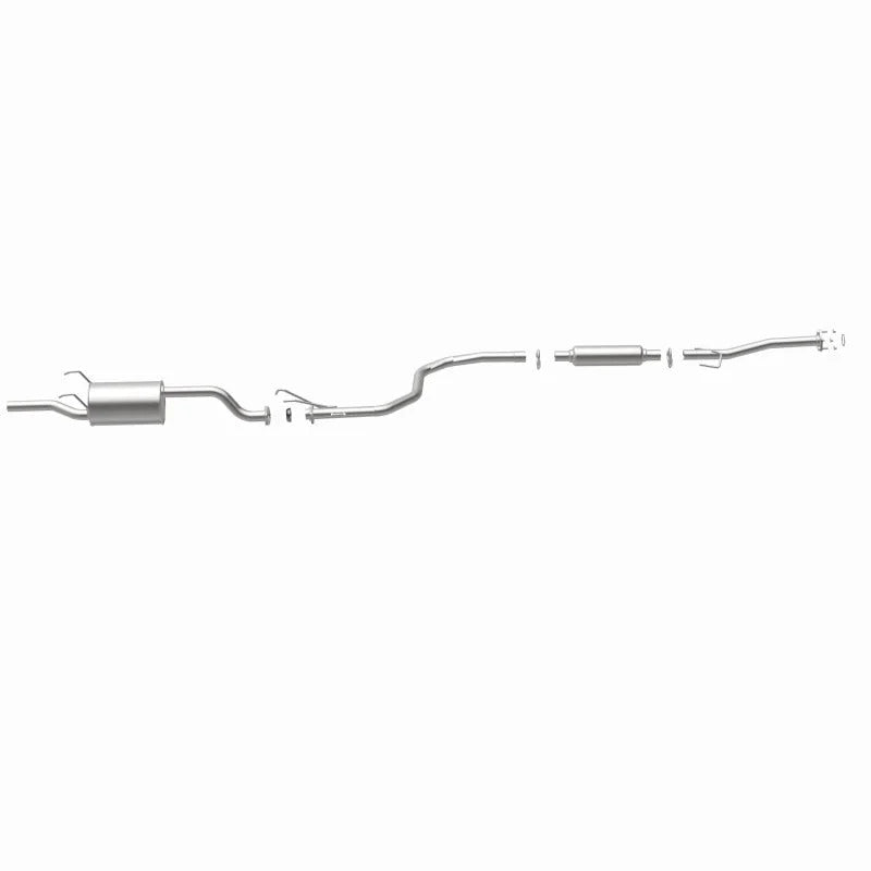 MagnaFlow BRE Exhaust Kit 92-00 EL Civic - Additional View 16