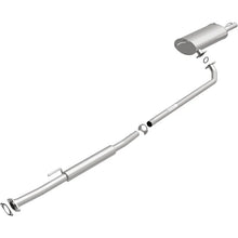 Load image into Gallery viewer, MagnaFlow BRE Exhaust Kit 92-93 Toyota Camry 2.2L - Side View