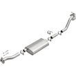 Load image into Gallery viewer, MagnaFlow BRE Exhaust Kit 92-94 S10 Blazer Jimmy Bravada 4.3L - Back View