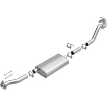 Load image into Gallery viewer, MagnaFlow BRE Exhaust Kit 92-94 S10 Blazer Jimmy Bravada 4.3L - Back View