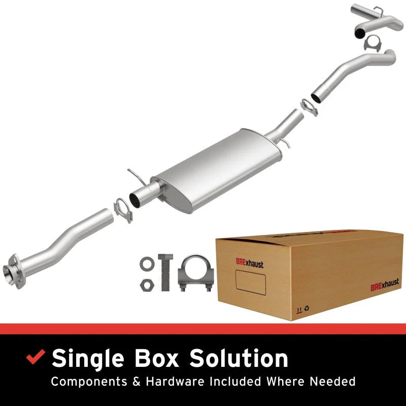 MagnaFlow BRE Exhaust Kit 92-94 S10 Sonoma - Main Product View