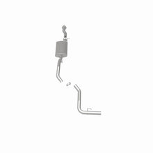 Load image into Gallery viewer, MagnaFlow BRE Exhaust Kit 92-94 S10 Sonoma - Side View