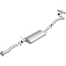 Load image into Gallery viewer, MagnaFlow BRE Exhaust Kit 92-94 S10 Sonoma - Back View