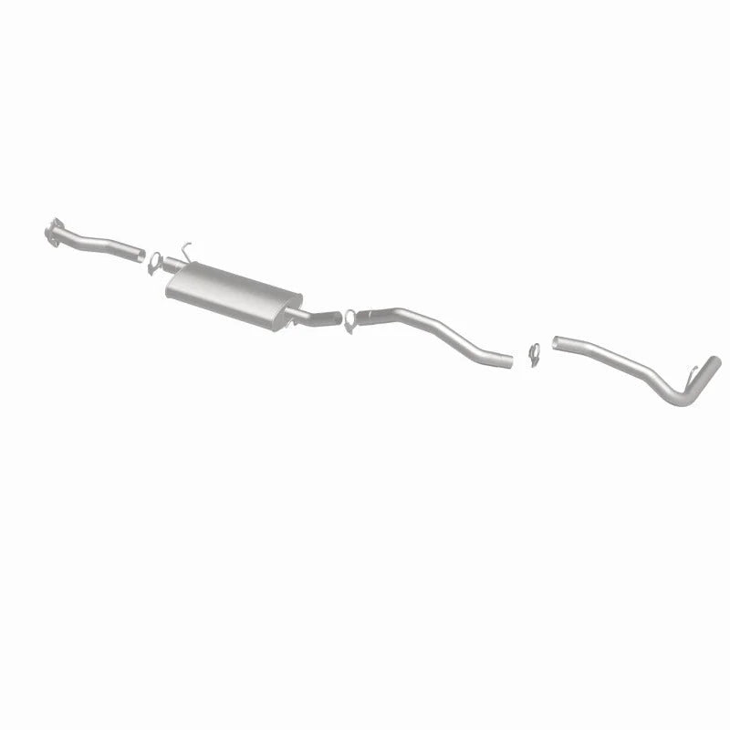 MagnaFlow BRE Exhaust Kit 92-94 S10 Sonoma - Additional View 5